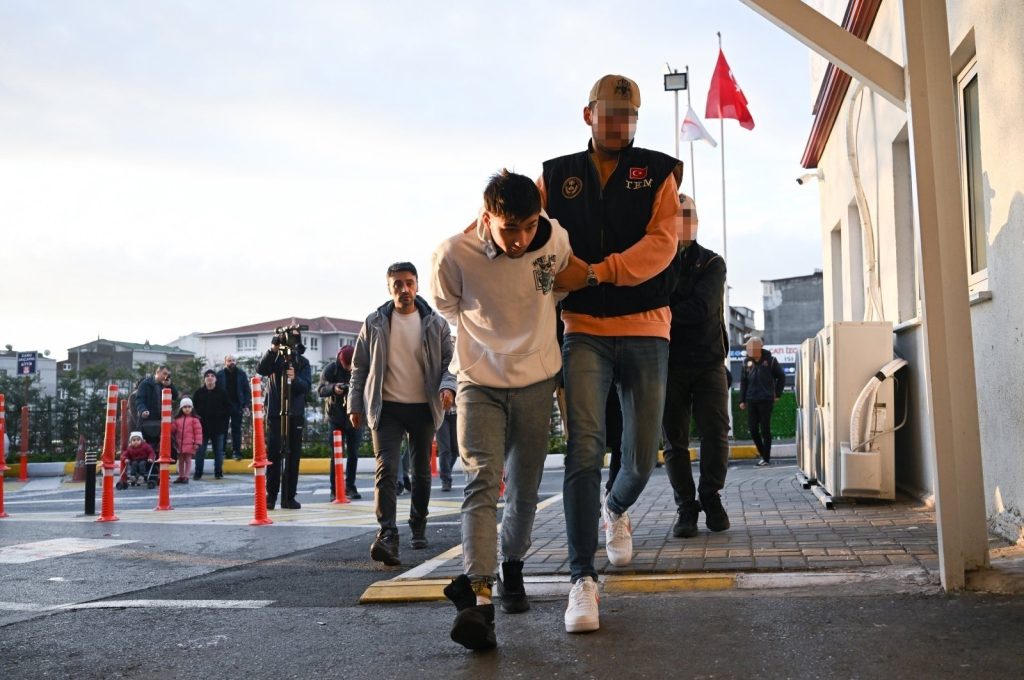 Türkiye looks to jail 7 suspected of spying for Mossad