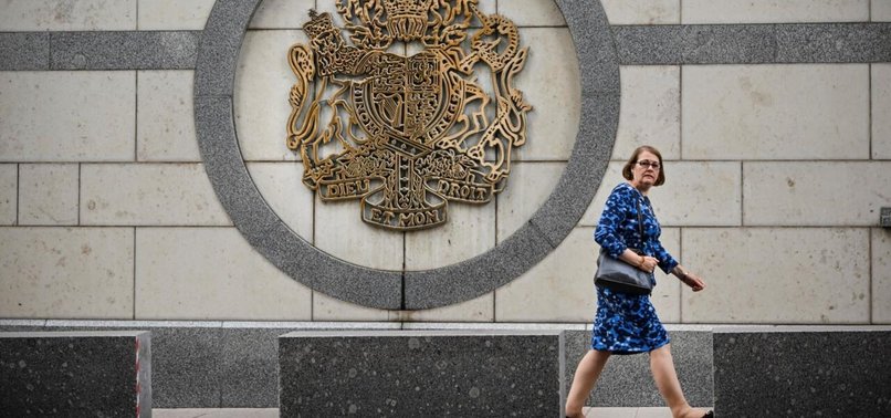 Russia expels British diplomat over espionage allegations