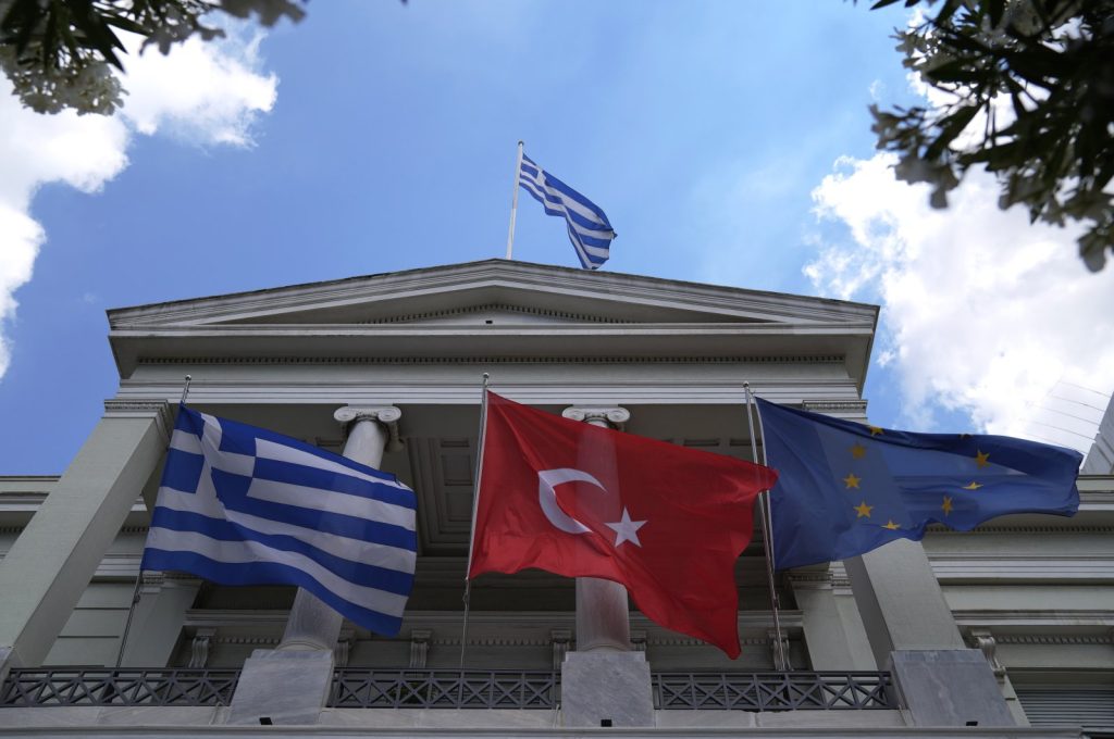 Türkiye, Greece push positive agenda with Athens talks