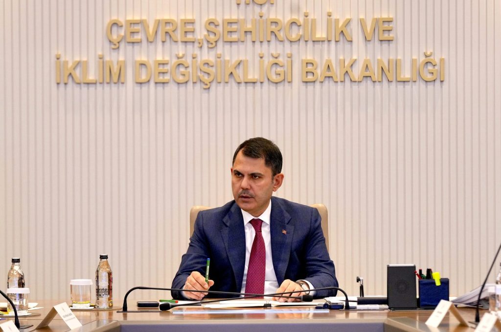 Türkiye set to declare road map against desertification at COP16