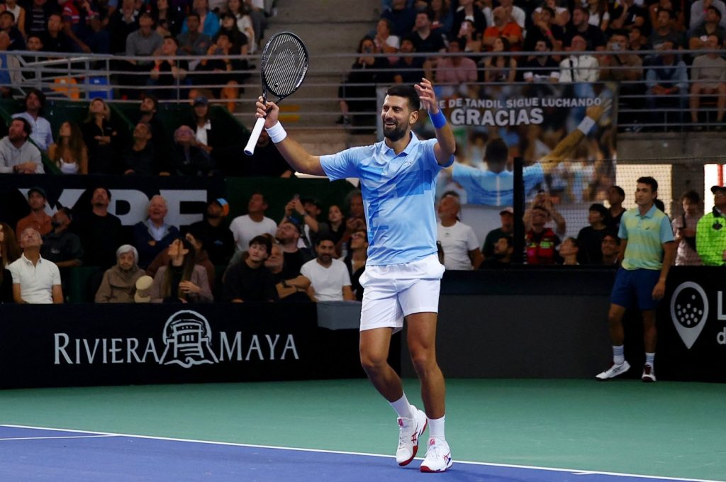 Djokovic ready to ‘Grand Slam’ Sinner, Alcaraz at Australian Open