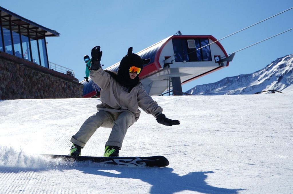 Erciyes Ski Resort welcomes record crowds as ski season begins