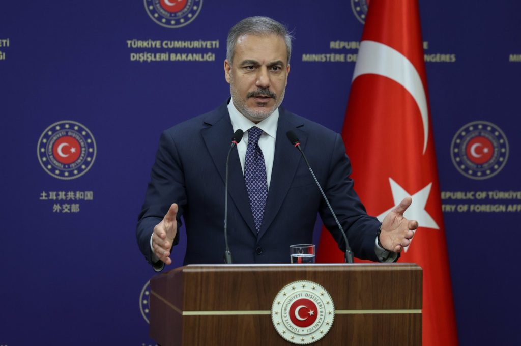 Türkiye names 19 new ambassadors to global missions