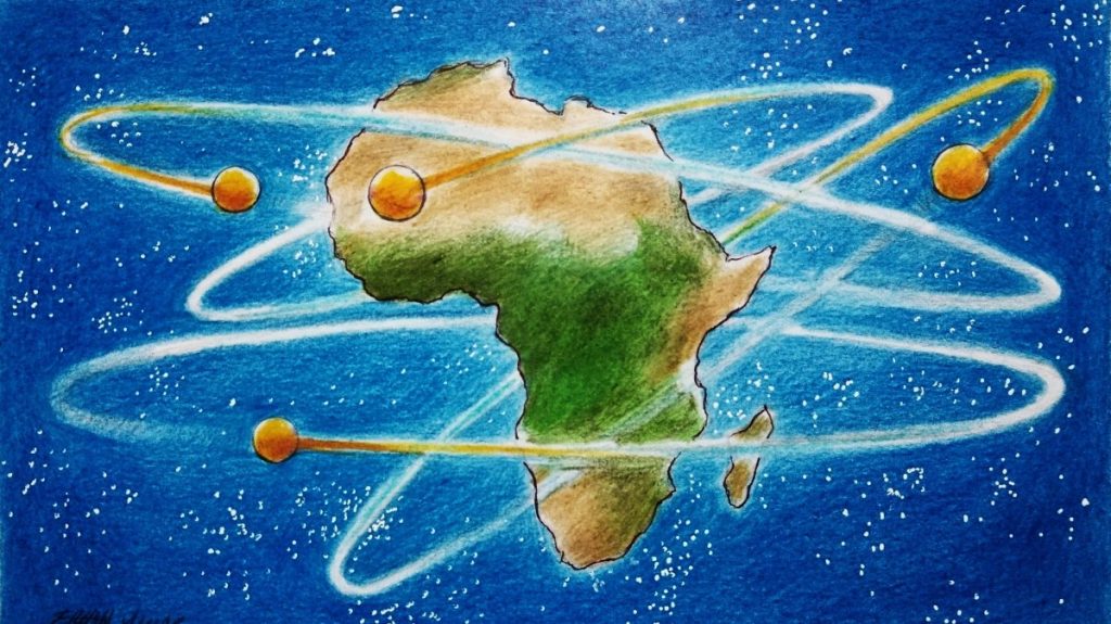 Africa’s choices in a world of rival powers