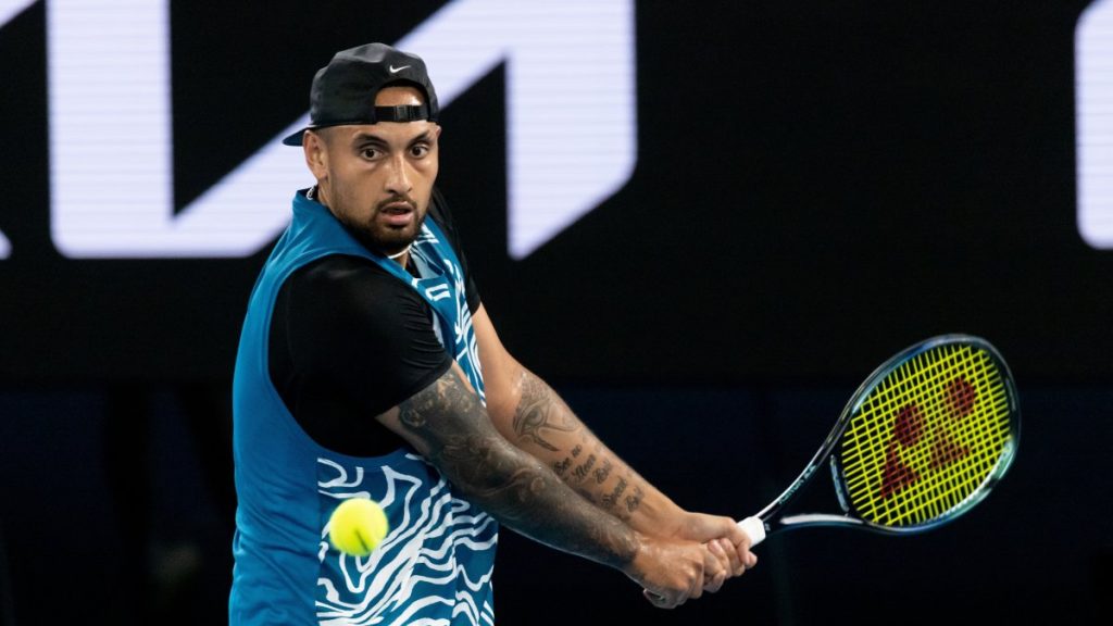 Kyrgios, Bencic make Australian Open return with protected rankings