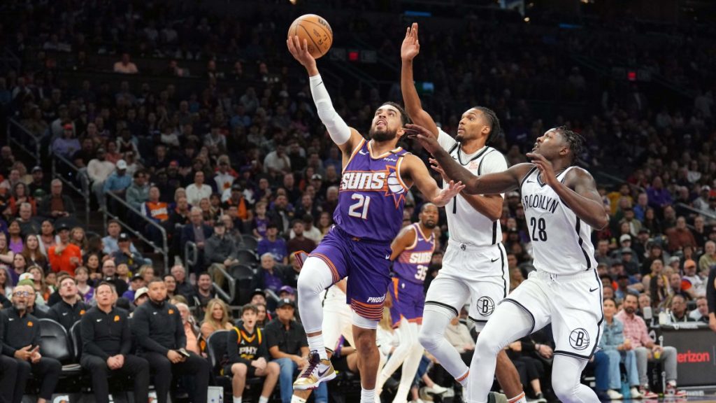 NBA returns to China with preseason games after 6-year hiatus