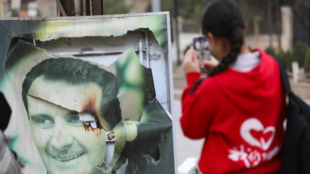 Syria: Land of political games and contradictions