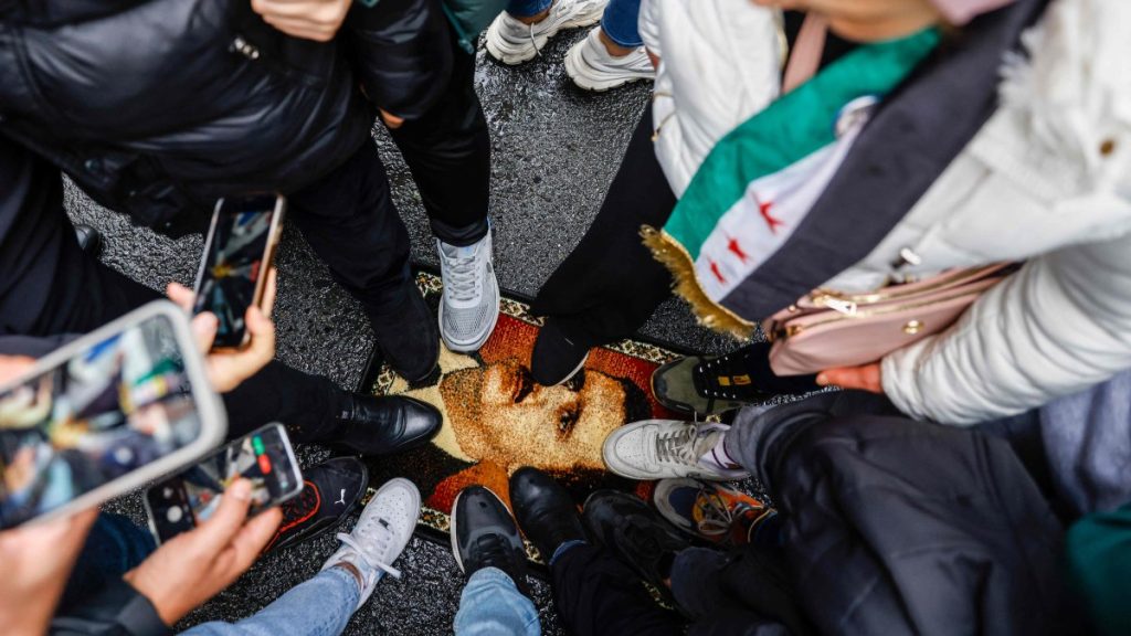 US emphasizes focus now on new Syria in discussions with Türkiye