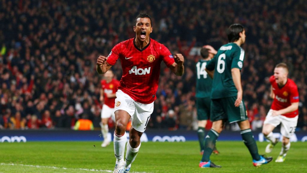 Portuguese winger Nani calls time on his football career at 38