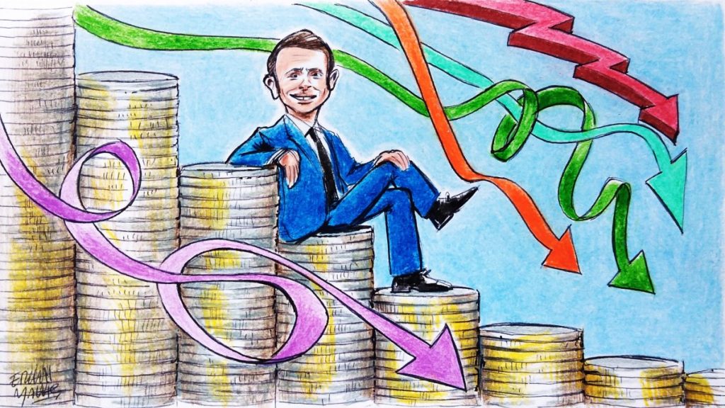 Great hopes and greater disappointments with Macron