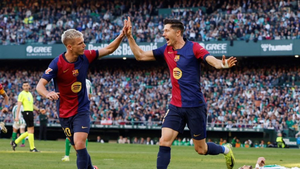 Barcelona seek to break Champions League curse against Dortmund