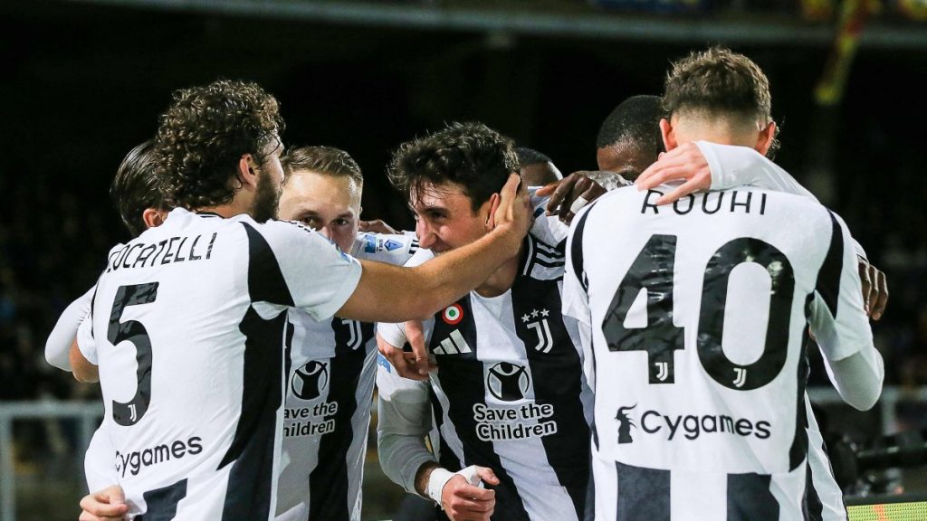 Juventus, Manchester City face off to turn tide in Champions League