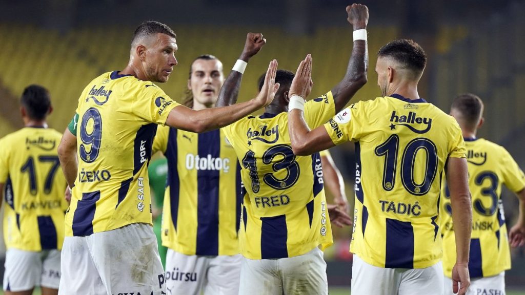 Fenerbahçe eye Europa League redemption as they host Athletic Club