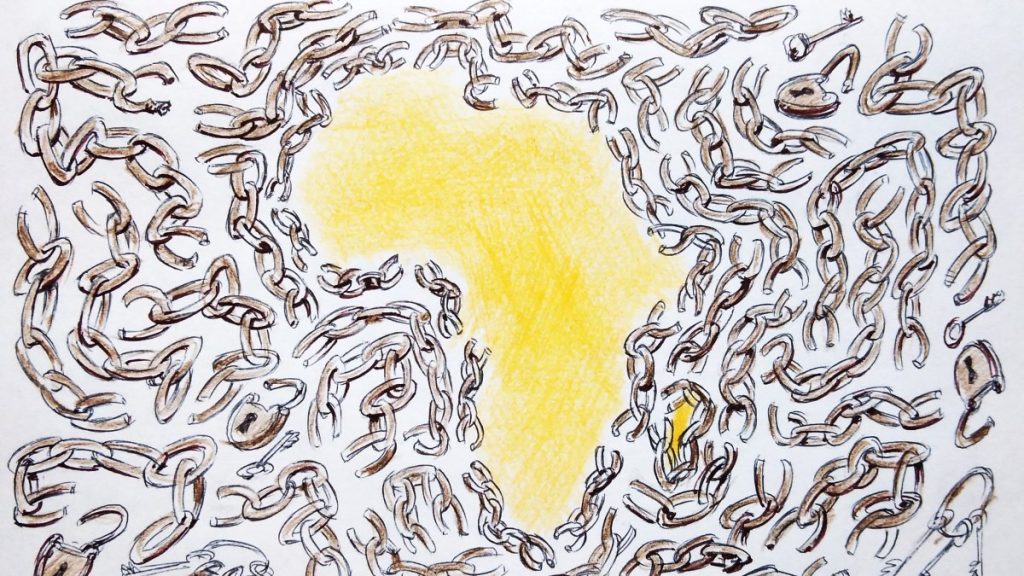 Closing doors: The decline of French influence in Africa