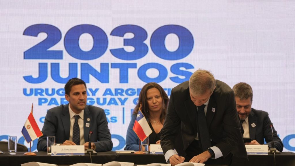 Triple-continent 2030 World Cup’s environmental toll sparks outcry