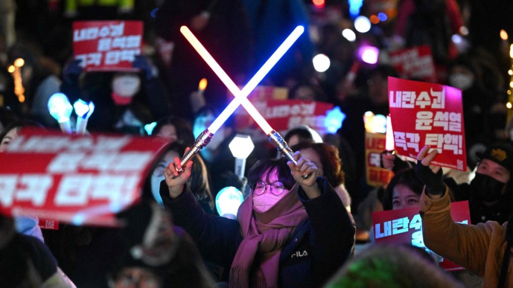 Rising voices of a generation: How young South Koreans defend democracy
