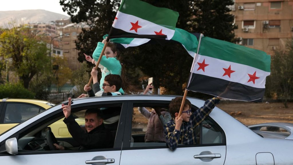Syria’s rebirth: A swift transition