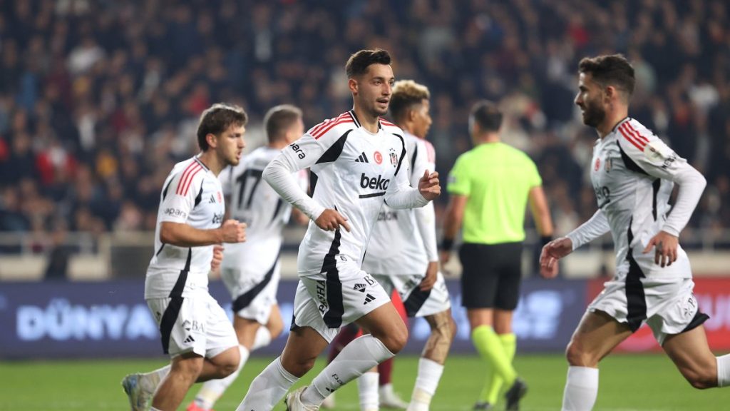 Beşiktaş eye elusive Europa League redemption against Bodo/Glimt