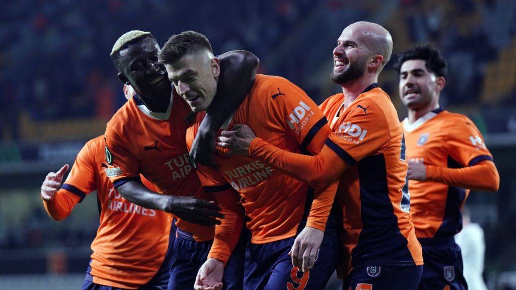 Başakşehir eye Conference League fortunes revival against Heidenheim