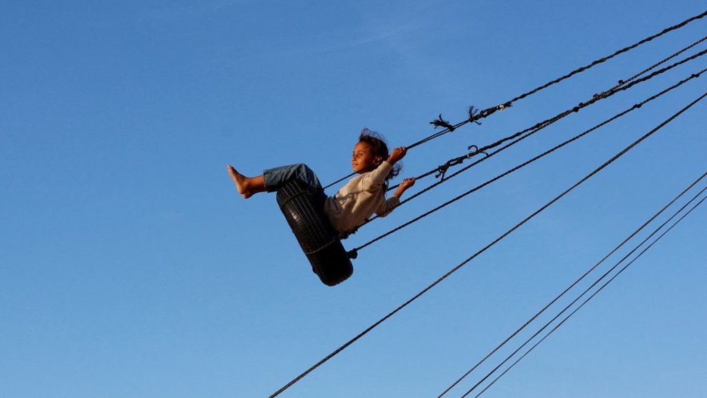 When power steals their tomorrow