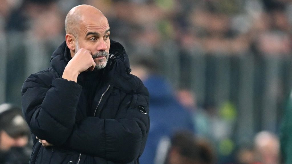 Guardiola left searching his soul after Man City loss to Juventus