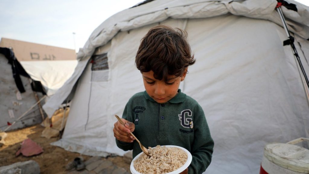 Türkiye strengthens World Food Programme aid supply to Gaza, Sudan