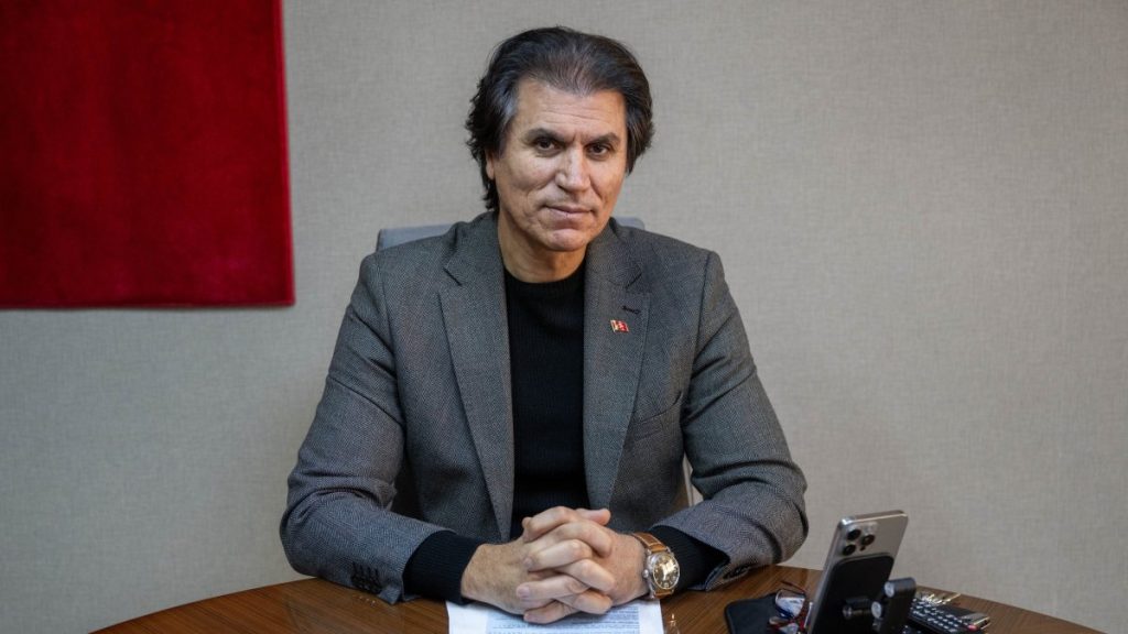 Turkish curling teams on roll with sights on 2026 Winter Olympics