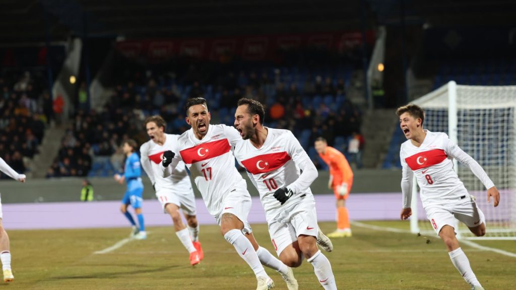 Türkiye eye 2026 World Cup as European qualifiers kick off