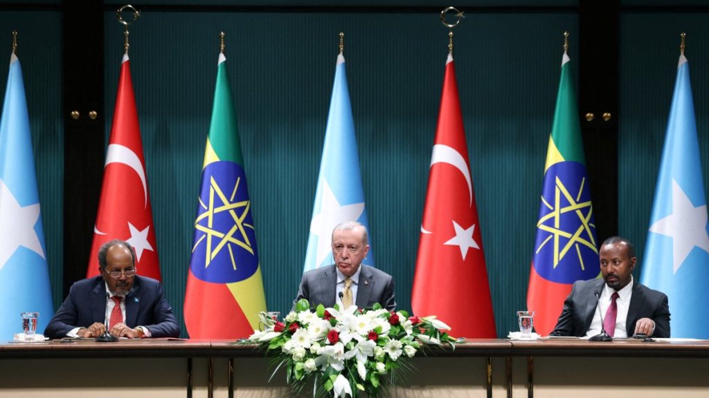 UN welcomes Türkiye’s mediation efforts for Somalia-Ethiopia pact