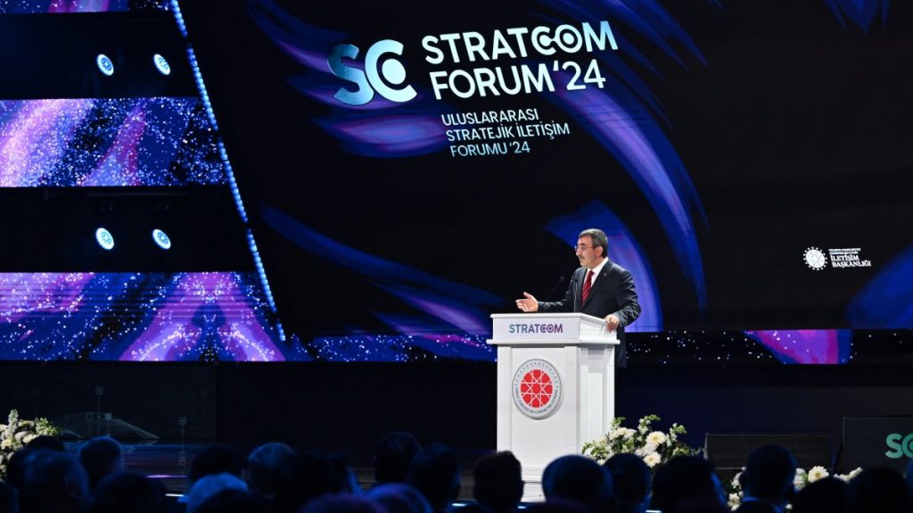 Stratcom Summit convenes key int’l communicators in Istanbul