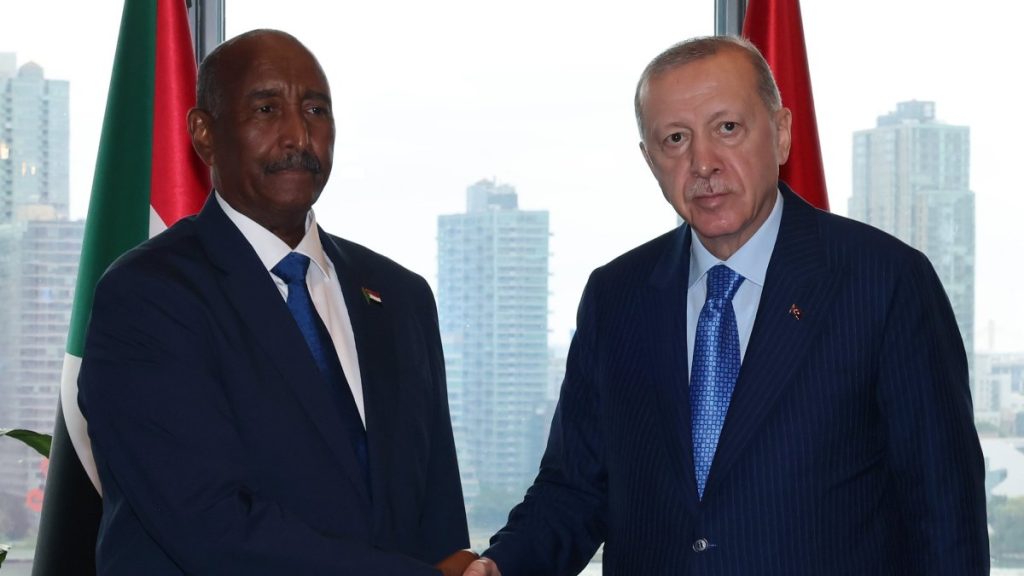 Türkiye ready to mediate Sudan, UAE tensions: Erdoğan