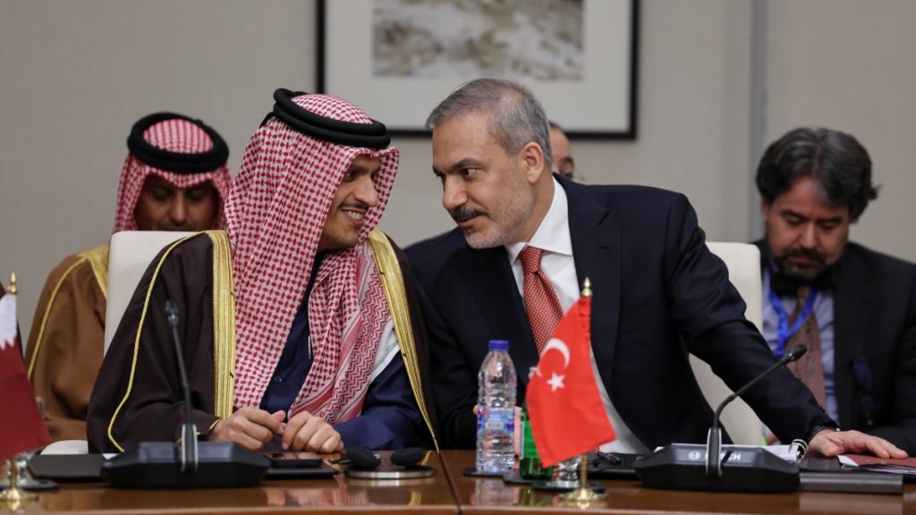 Türkiye urges unity to avoid ‘outside intervention’ in post-Assad Mideast