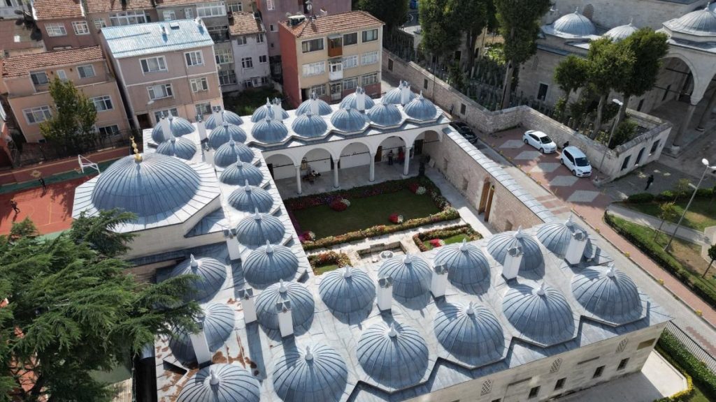 Istanbul’s Davutpaşa Madrassa bridges history with modern academia