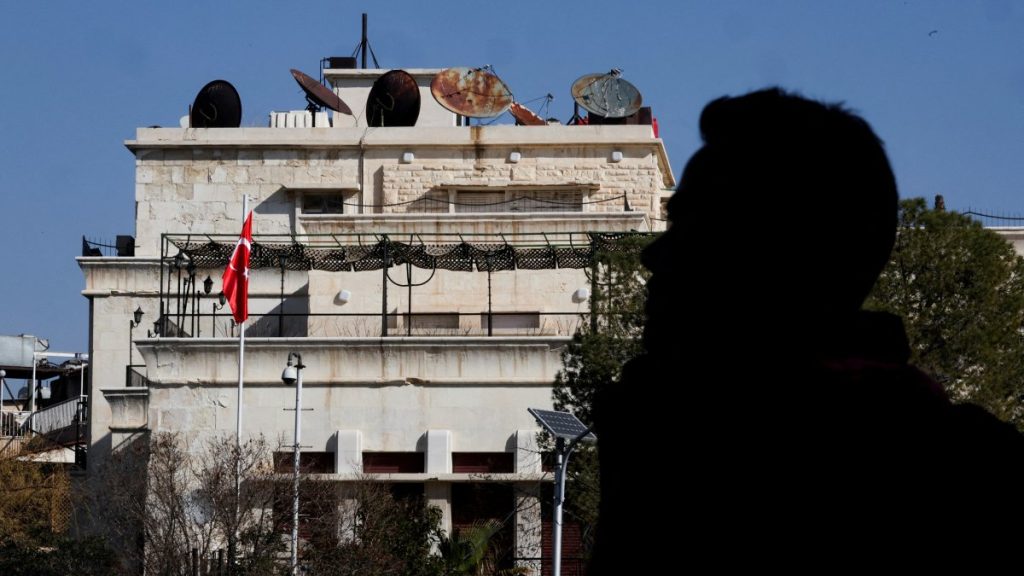 Russia says in touch with Türkiye on Syria’s post-Assad future