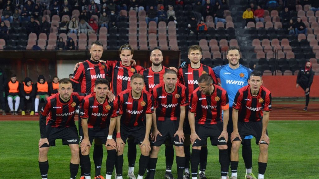 Bosnian team sweeps deck with bold overhaul to dodge relegation axe