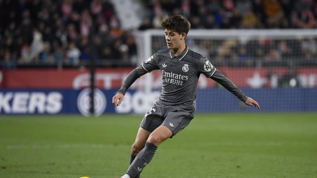 Madrid shut door on Arda Güler’s move as Dortmund show interest