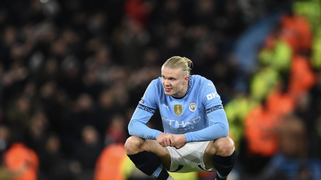 Barca eye Haaland, ready to capitalize on City’s financial tightrope