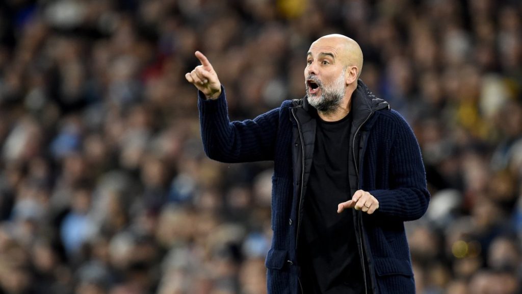 Guardiola struggles to stop Manchester City’s downward spiral