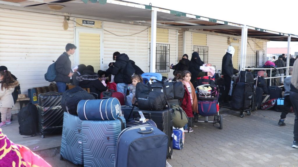 Syrians return to happiness, unknown to post-Assad homeland