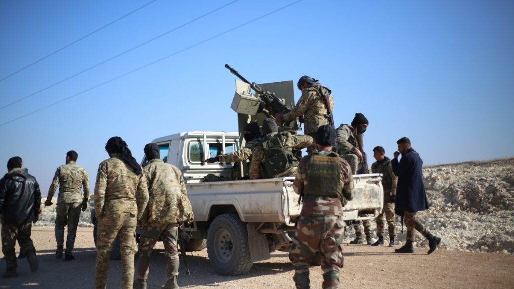 Türkiye expects new Syria without PKK/YPG