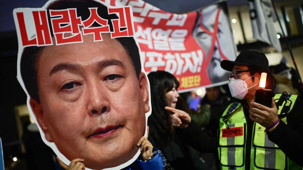 Transformation of South Korea’s protest culture