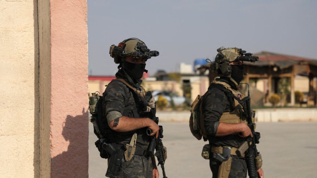 PKK/YPG in Syria must lay down arms, dissolve: FM Fidan to German FM