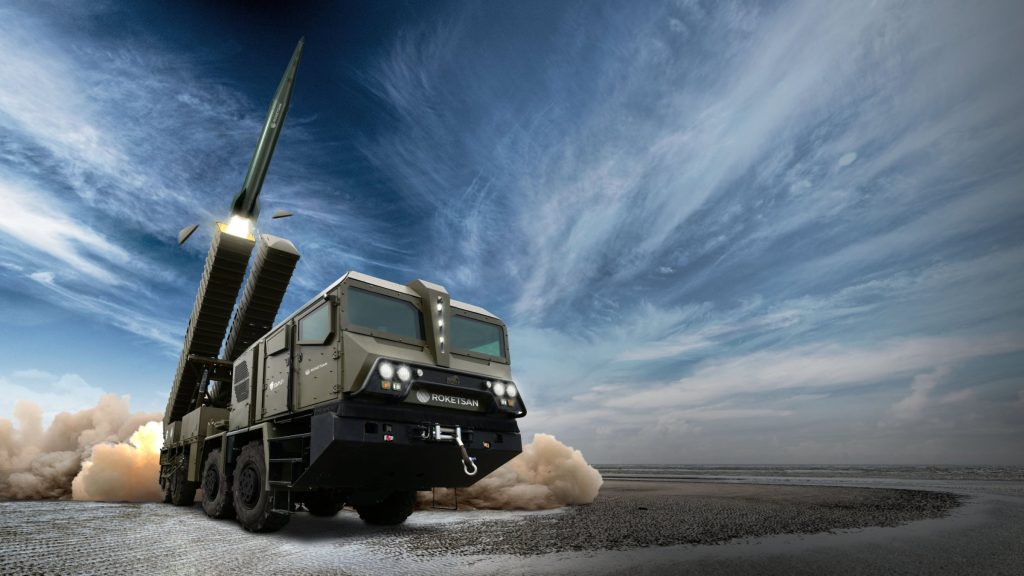 A global brand: Turkish defense industry