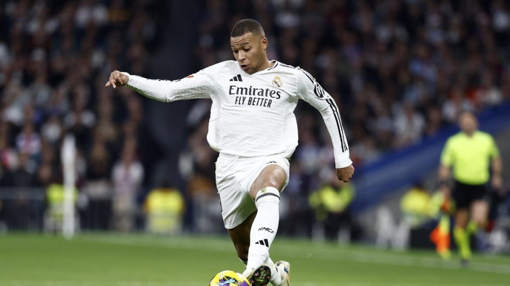 Mbappe hits stride as Madrid seal 2024 with 4-2 win over Sevilla