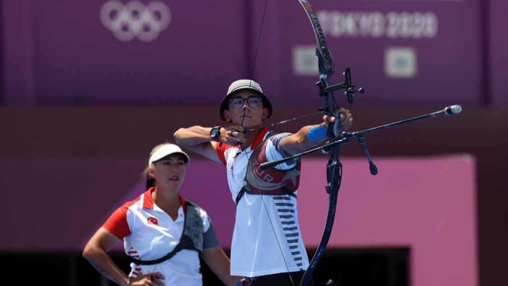 Turkish archers dominate 2024 with 63 medals across global competitions