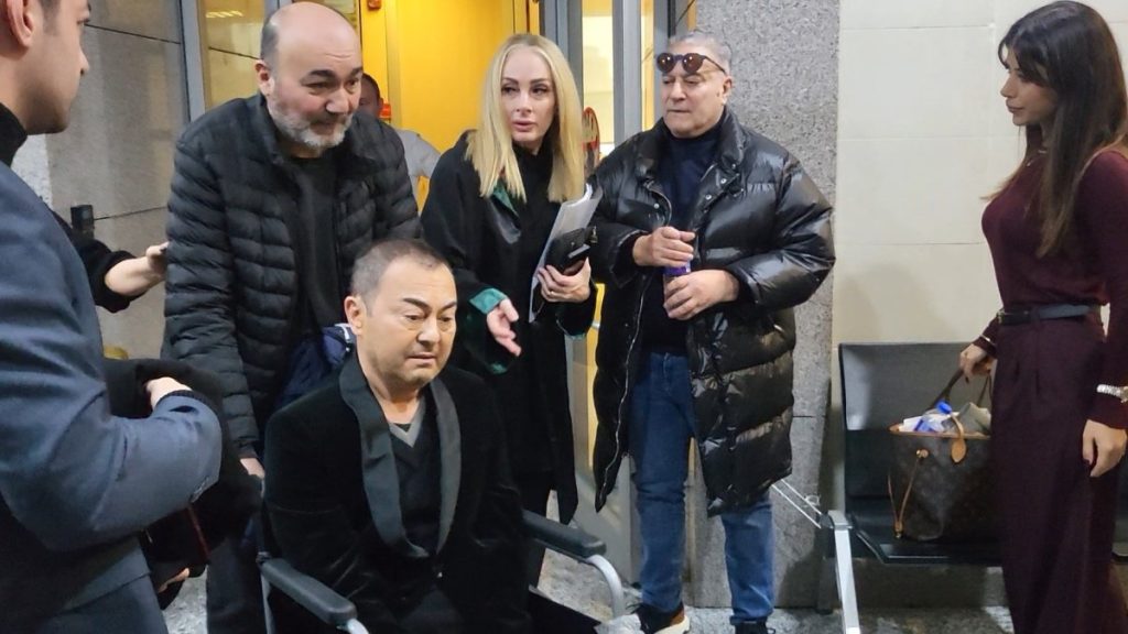 Singer Serdar Ortaç faces trial for promoting illegal betting ads