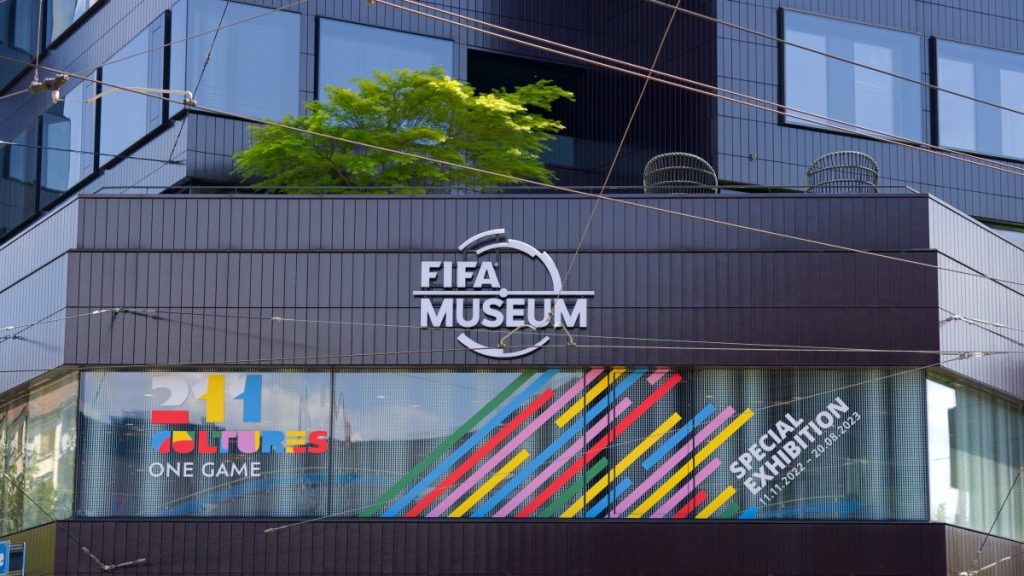 Türkiye’s Mansız features in FIFA Museum’s journey through football