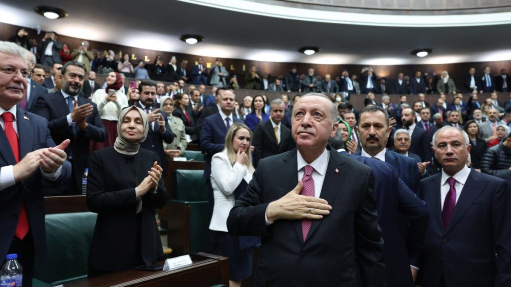 Erdoğan boasts Türkiye’s ‘policy of compassion’ on Syria