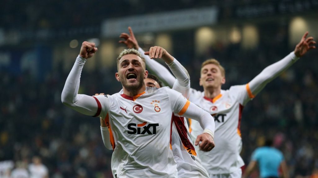 2nd half sees Süper Lig teams turning tide with key late goals