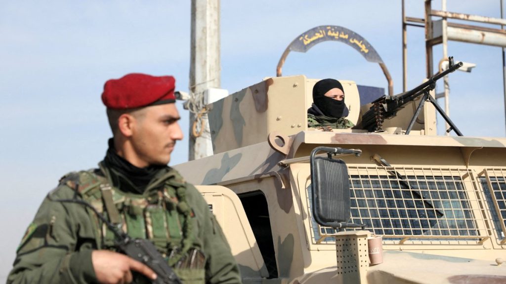 Syrian Kurdish politician calls on PKK to leave Syria